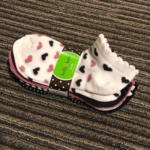 Kelly & Katie Other - 💥sale💥NWT Kelly & Katie ankle socks